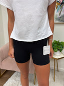 Yelete 4" Biker Short