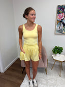 Flounce & Flow Romper
