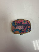 Metal Pill Case