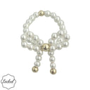 Pearl Bow Ring