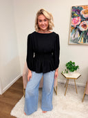 Noir Top