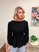 Noir Top