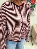 Cinnamon Sweater