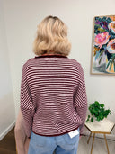 Cinnamon Sweater