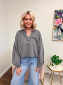 Berkley Crop Sweatshirt
