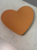 Hazel Mazel Heart Dish