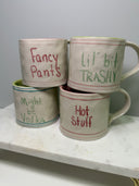 Hazel Mazel - Sassy Mug