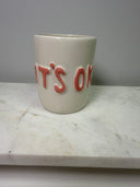 Hazel Mazel 3D Bubble Cup