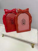 Hazel Mazel Resin Bow Frame