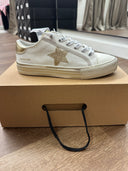 Vintage Havana Alive White/Gold