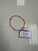 Pink Glimmer Bracelet