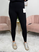 Yelete Black Butter Full Length Legging