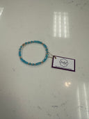 Blue Crystal Bracelet