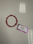 Red Crystal Bracelet