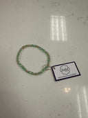 Green Crystal Bracelet