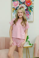 Girls Macy Top