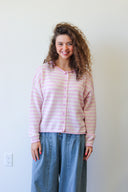 Poppy Stiped Sweater