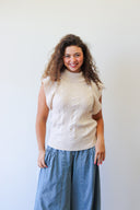 Sloane Cable Sweater