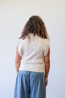 Sloane Cable Sweater
