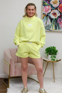 Lulumac Terrycloth Longsleeve