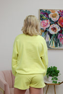 Lulumac Terrycloth Longsleeve