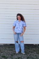 Bluebell Blouse