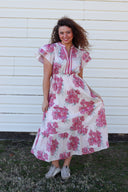 Rosalie  Dress