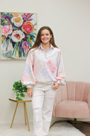 Garden Pullover
