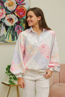Garden Pullover