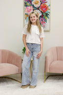 Girls Sassy Jean