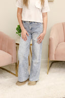 Girls Sassy Jean
