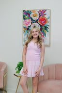 Girls Guava Dress