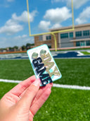 Gameday Drop Earrings