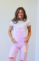 Barbie Risen Overalls