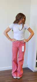 Rose Risen Jean