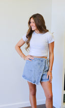 Hadley Skort