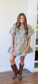 Pazleigh Dress