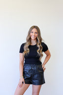 Halston Short