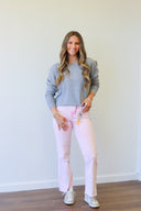 Heather Sweater