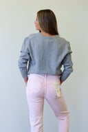 Heather Sweater