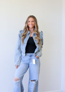 Riley Jean Jacket