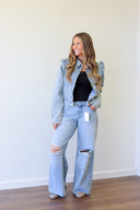 Riley Jean Jacket