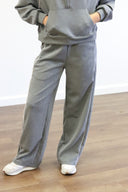 Outline Sweat Pants