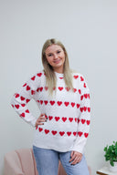 Heartbreaker Sweater