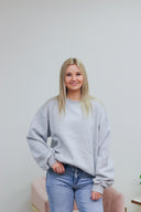 Cloud Crewneck
