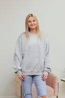 Cloud Crewneck