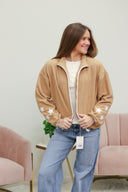 Retro Weekend Fleece