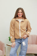 Retro Weekend Fleece