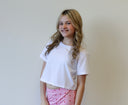 Girls Charlie Tee