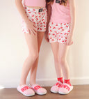 Kids Lulu Mac Cherry Boxer Short